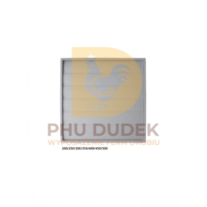 Żaluzja plastikowa 560x560mm