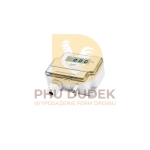 Czujnik podciśnienia z wyświetlaczem DPT