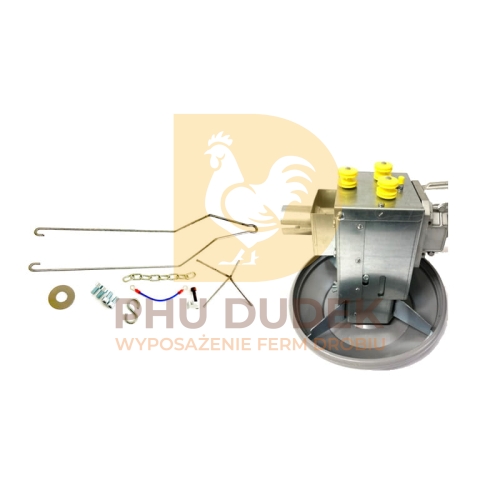 Karmidło kontrolne dla brojlerów fi45mm