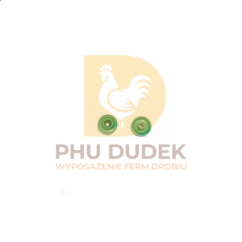 Uszczelka dyszy SKOV 0,3 zielona