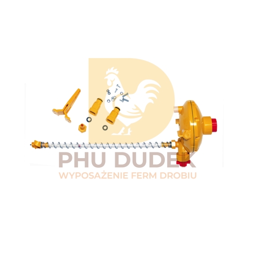 Regulator ciśnienia Lubing 28x28