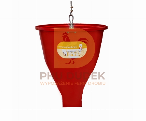 Kosz paszowy zasobnik bEST 100kg