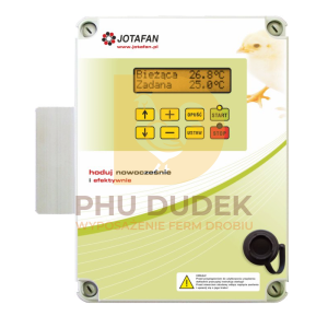 Regulator sterownik VIRGO Jotafan