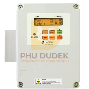 Regulator sterownik COMBO + Jotafan