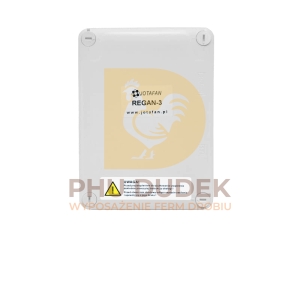 Regulator sterownik REGAN-3-BW Jotafan