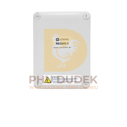 Regulator sterownik REGAN-3-BW Jotafan