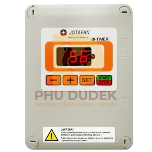 Regulator czasowy sterownik BI-TIMER  Jotafan