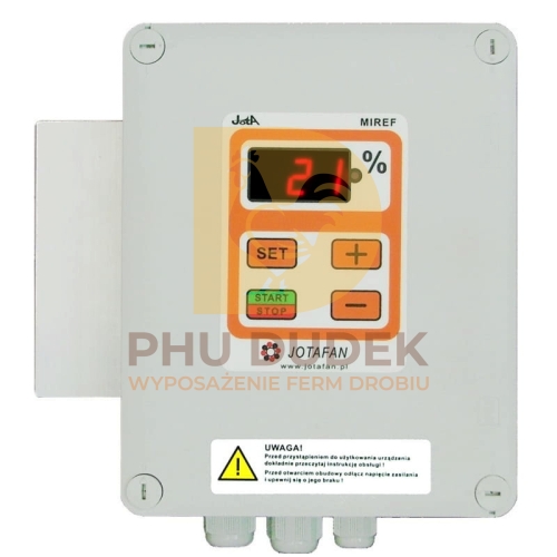 Regulator MIREF-6 Jotafan