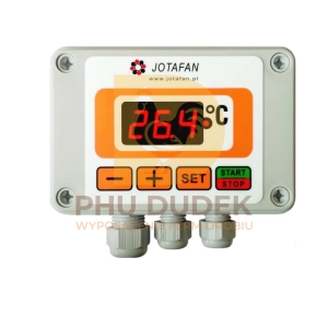 Sterownik Termometr ETC-1-AL Jotafan