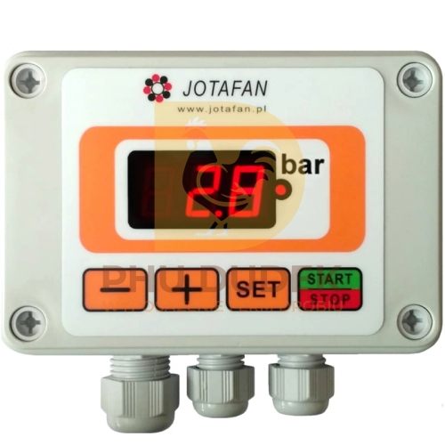 Regulator sterownik ETC-2-AL Jotafan