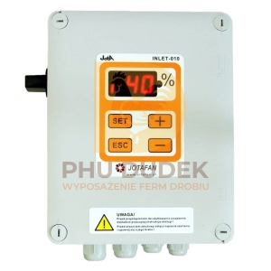 Moduł wlotów INLET–010–2PK–24V Jotafan