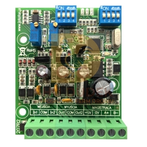 Moduł 010-2S Jotafan