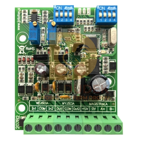 Moduł 010-2S Jotafan