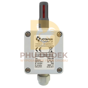 Czujnik sensor TEMP-485U Jotafan - uniwersalny