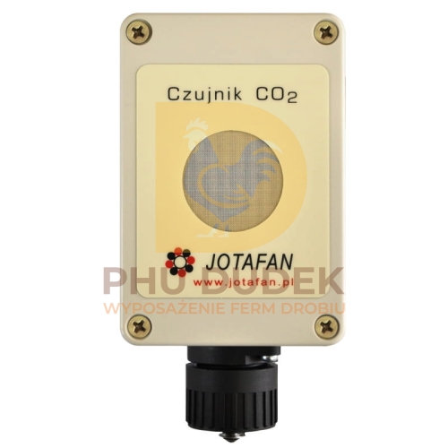 Czujnik dwutlenku węgla CO2-10k
