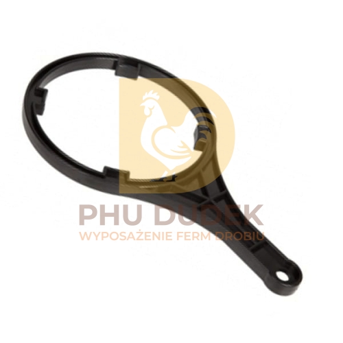 Klucz do filtra wody