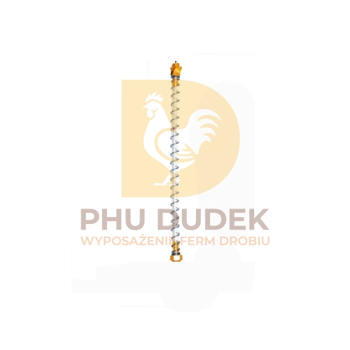 Rurka menzurka odpowietrznik do regulatora Lubing