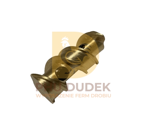 Łącznik spirali w pętli obwodzie Kixoo