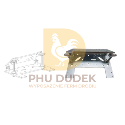 Uchwyt mocowanie do windy sufitowej