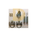 Zestaw antygrzędowy linii karmienia