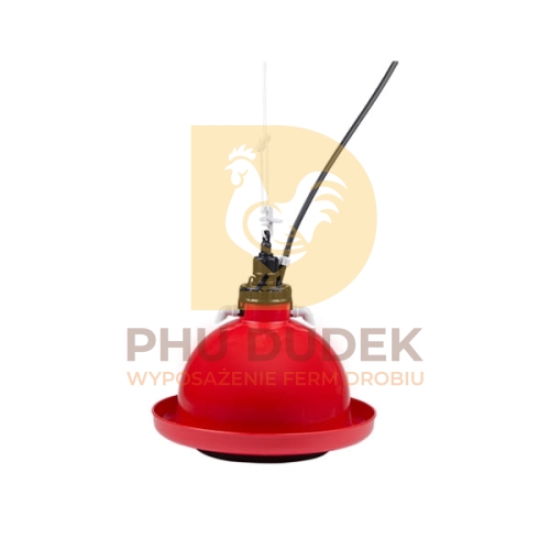 Poidło dzwonowe dla brojlerów Plasson