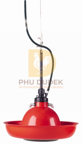 Poidło dzwonowe dla indyków Compact Plasson