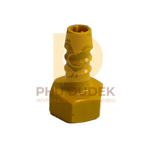 Krócieć łącznik do rurki menzurki Lubing